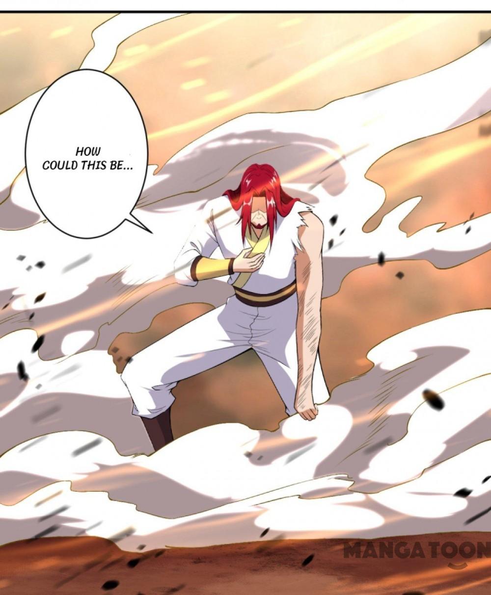 Read Against the Gods EN Manga Online