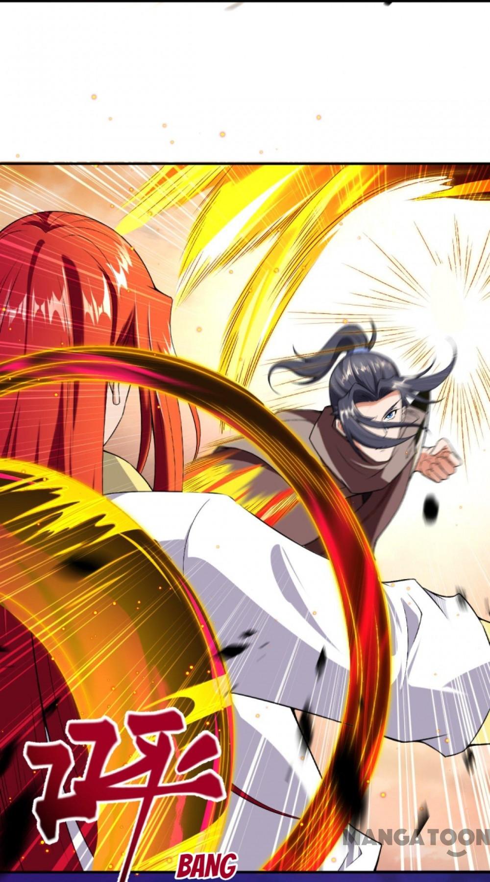 Read Against the Gods EN Manga Online