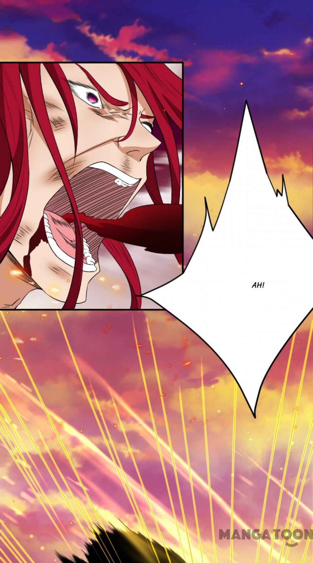 Read Against the Gods EN Manga Online