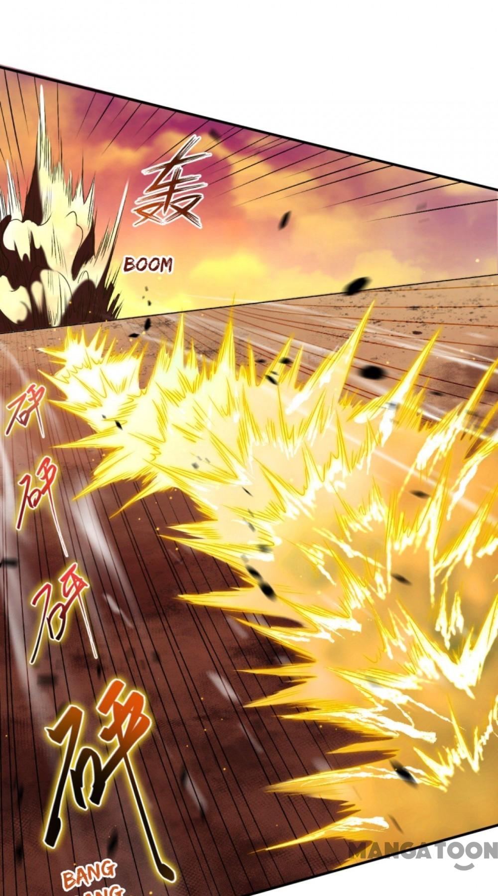 Read Against the Gods EN Manga Online