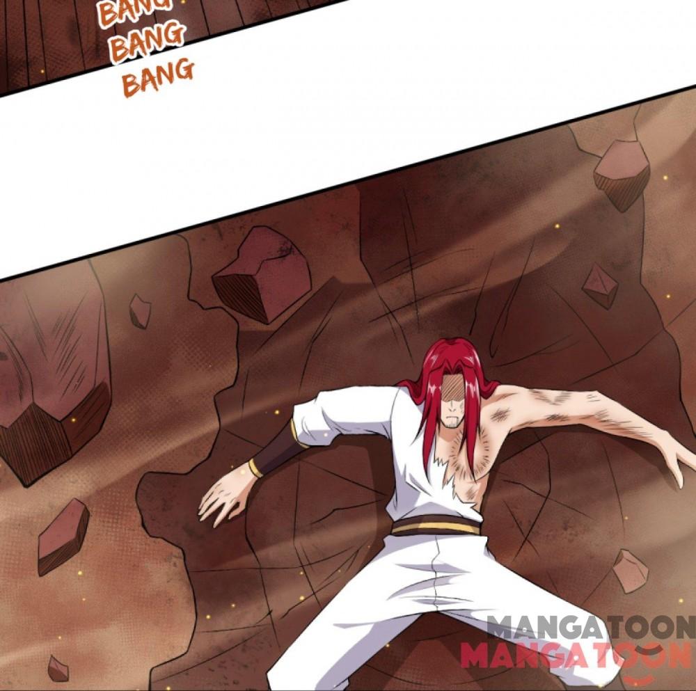 Read Against the Gods EN Manga Online