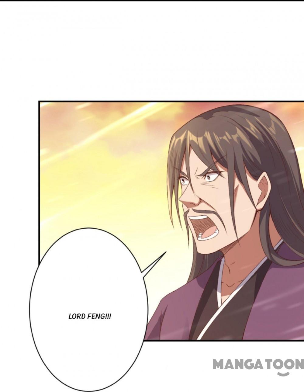 Read Against the Gods EN Manga Online