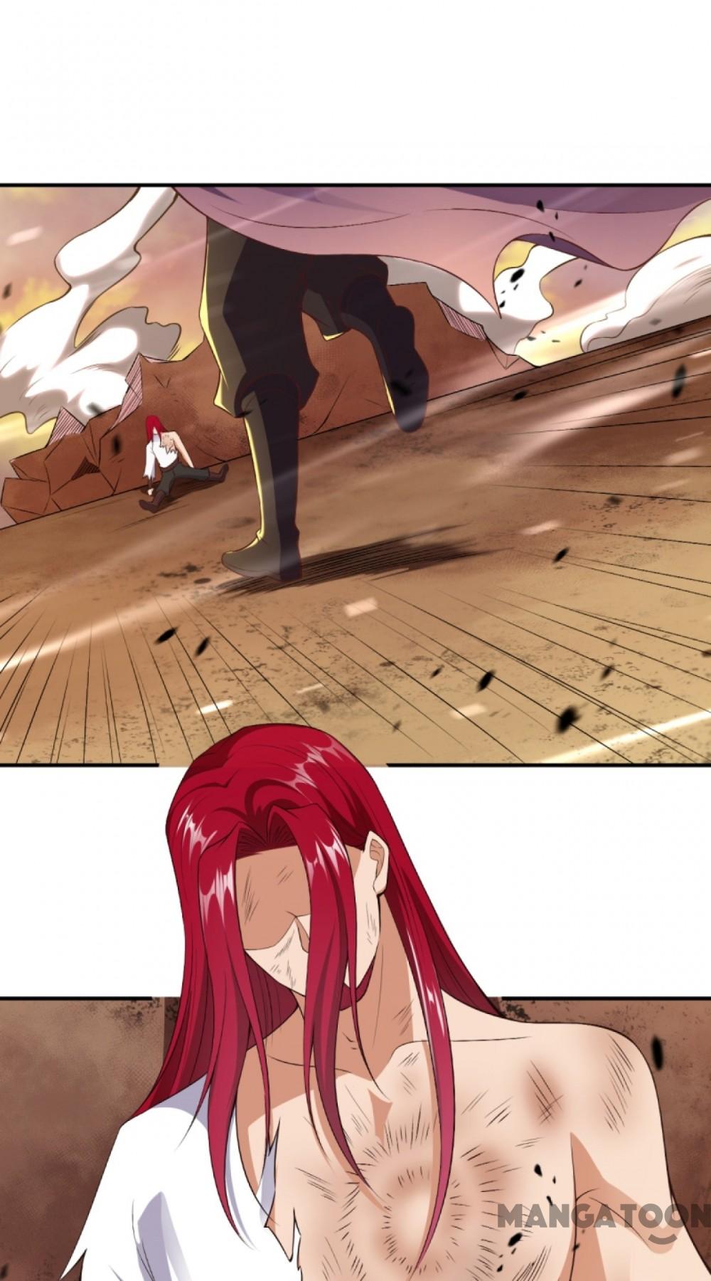 Read Against the Gods EN Manga Online