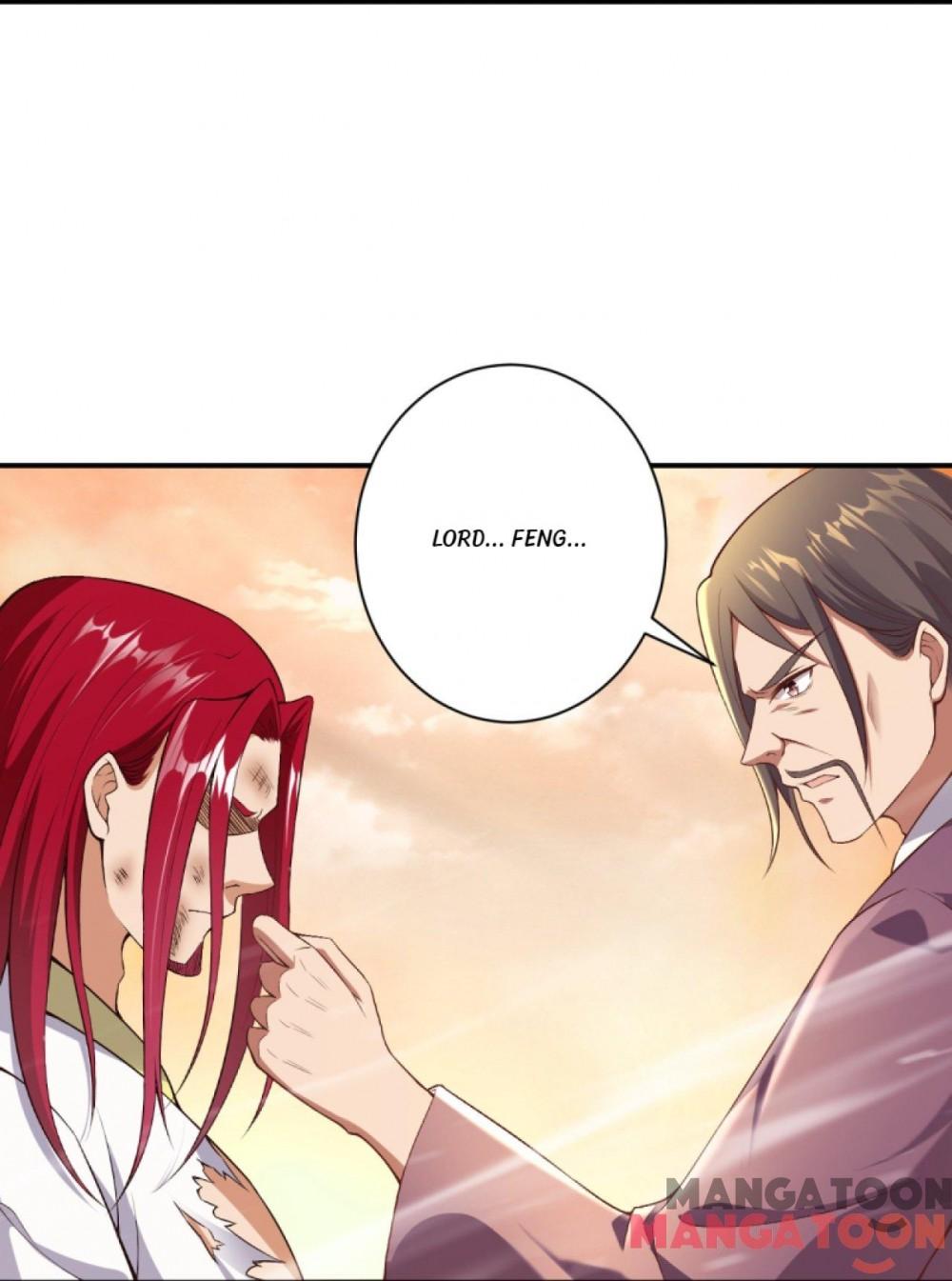 Read Against the Gods EN Manga Online