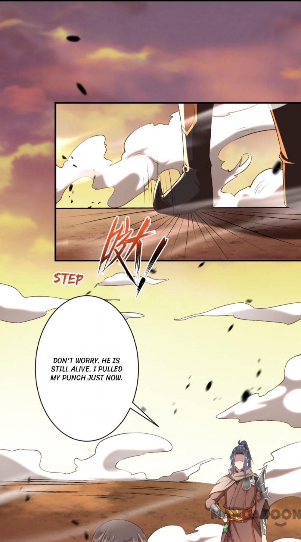 Read Against the Gods EN Manga Online