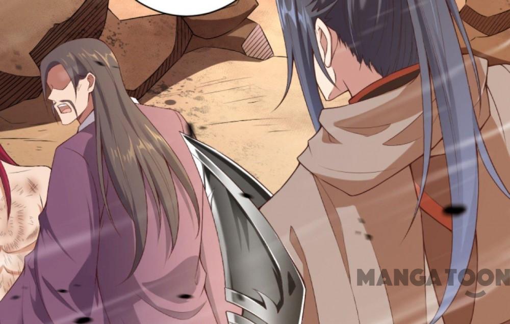 Read Against the Gods EN Manga Online