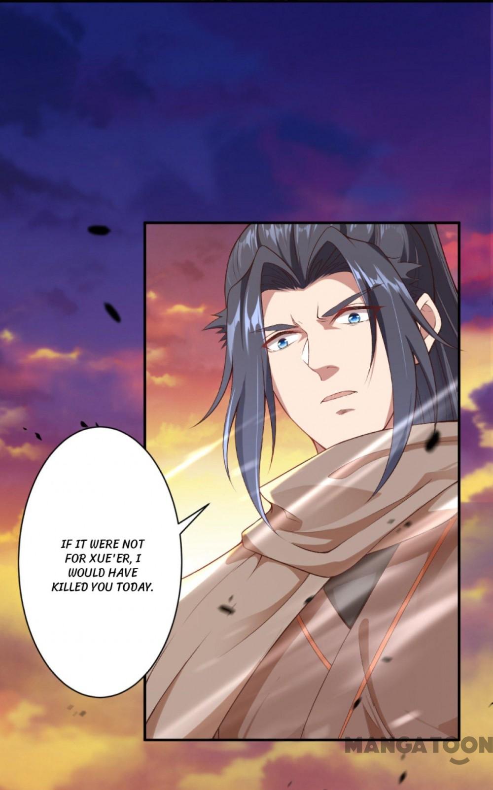 Read Against the Gods EN Manga Online