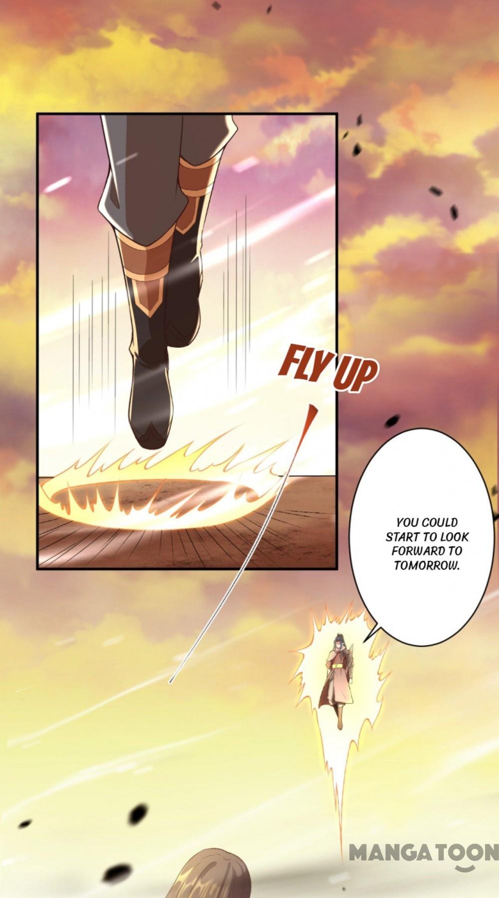 Read Against the Gods EN Manga Online
