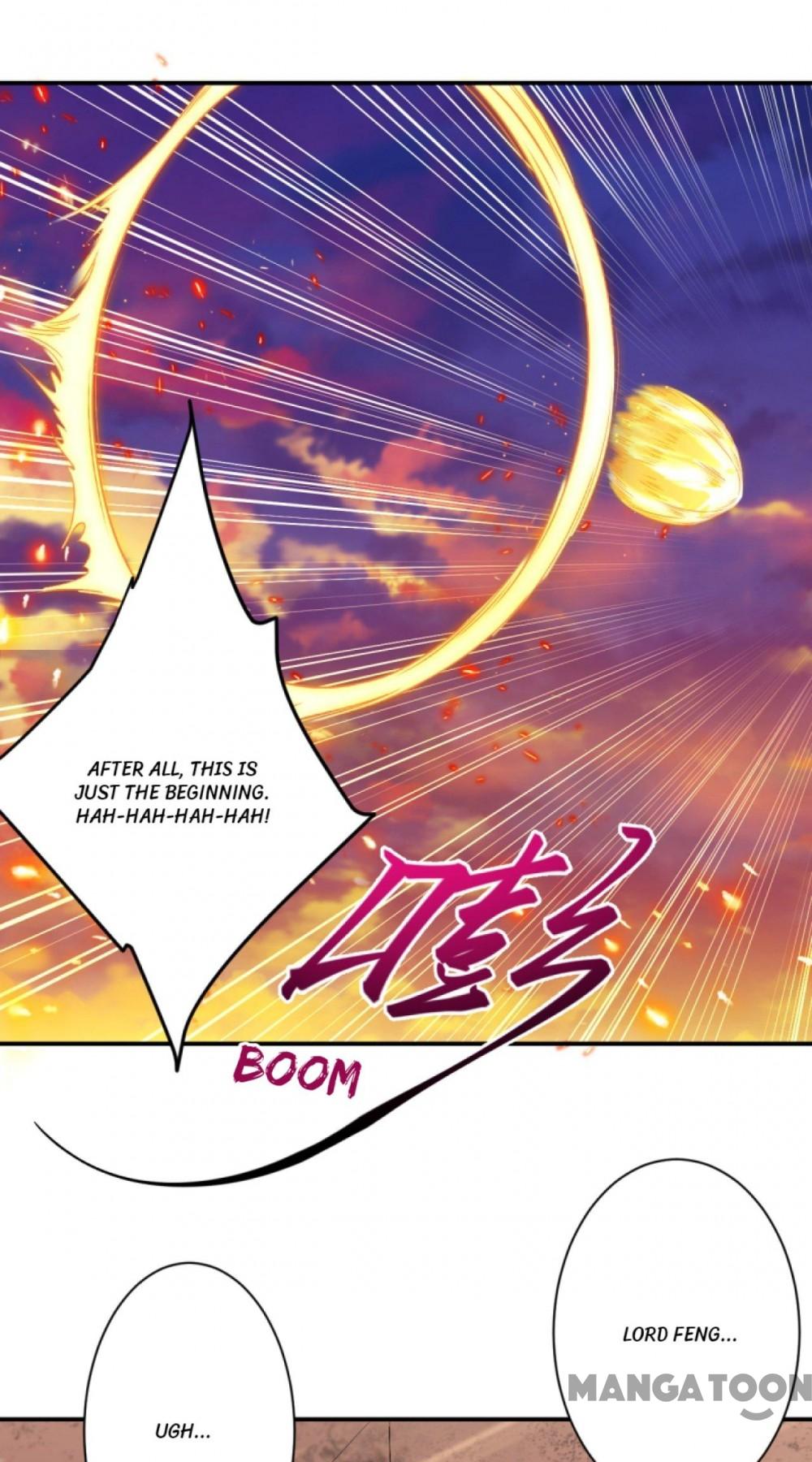 Read Against the Gods EN Manga Online