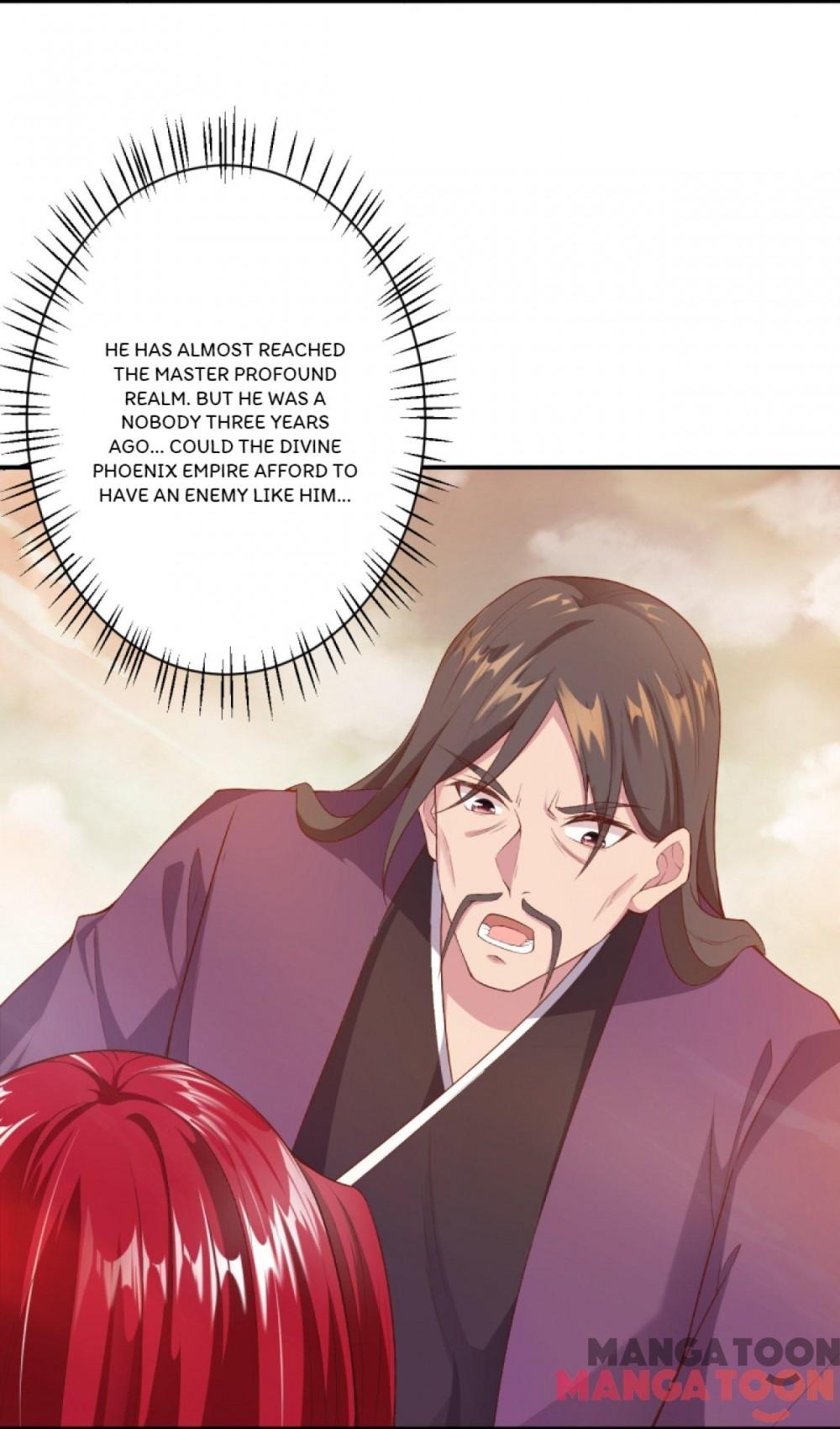 Read Against the Gods EN Manga Online