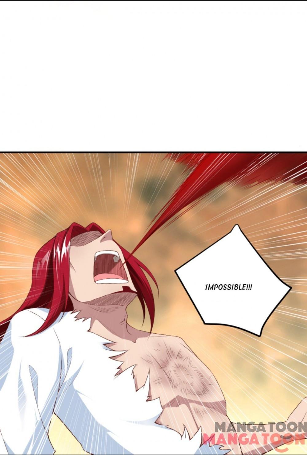 Read Against the Gods EN Manga Online