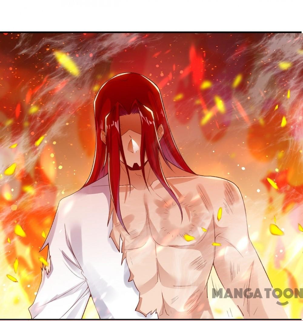 Read Against the Gods EN Manga Online