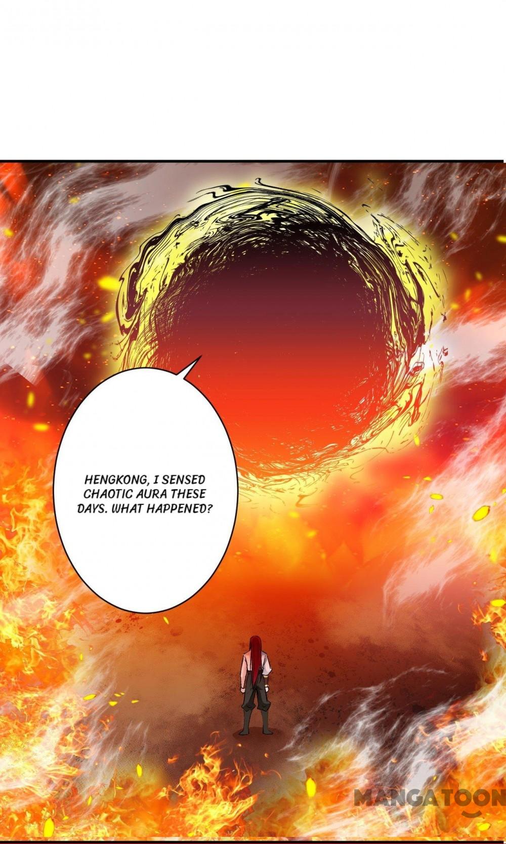 Read Against the Gods EN Manga Online