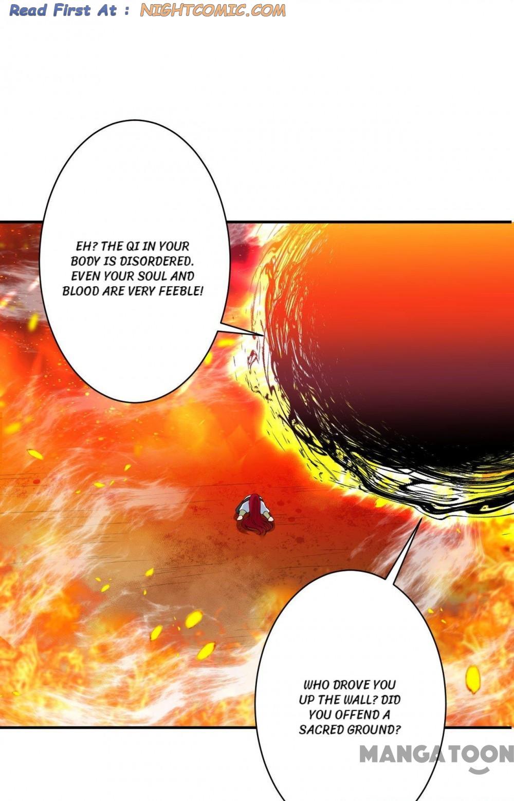 Read Against the Gods EN Manga Online