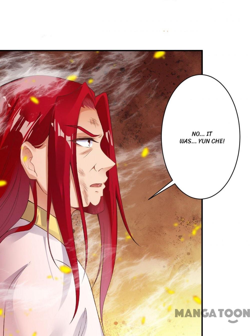 Read Against the Gods EN Manga Online
