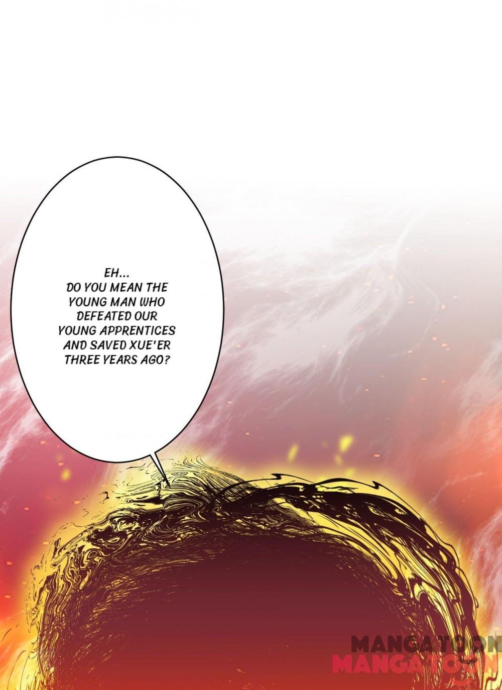Read Against the Gods EN Manga Online