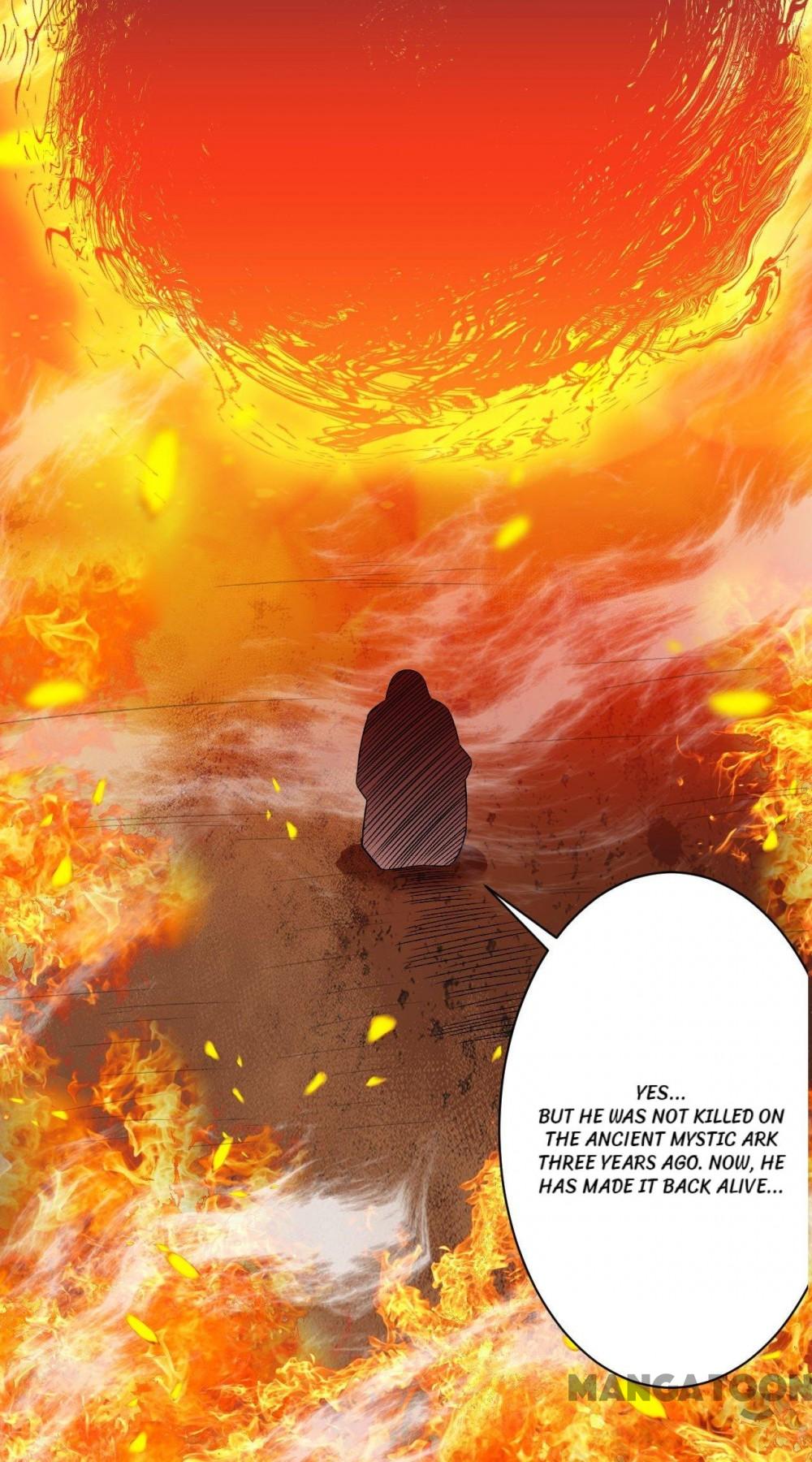 Read Against the Gods EN Manga Online