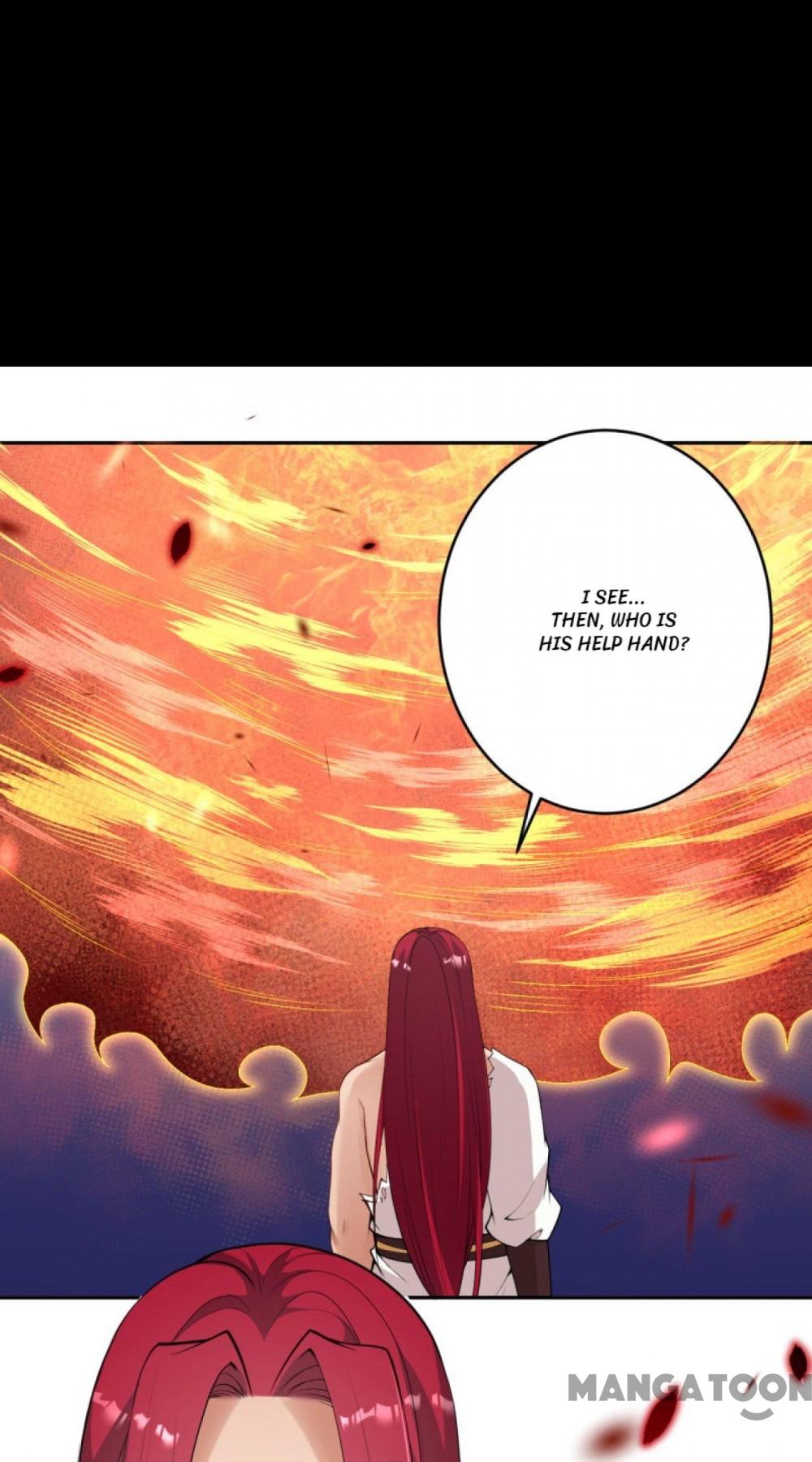Read Against the Gods EN Manga Online