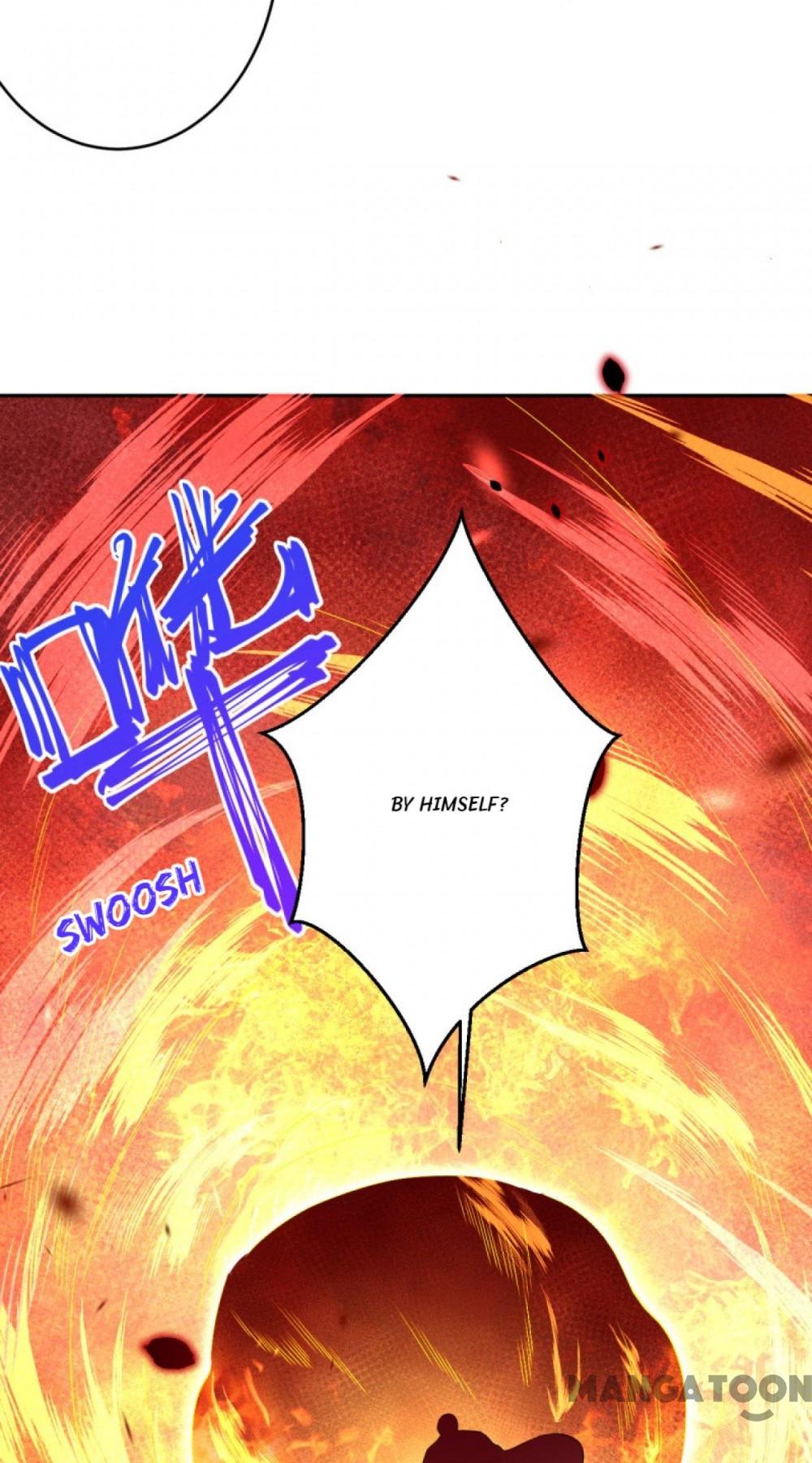 Read Against the Gods EN Manga Online
