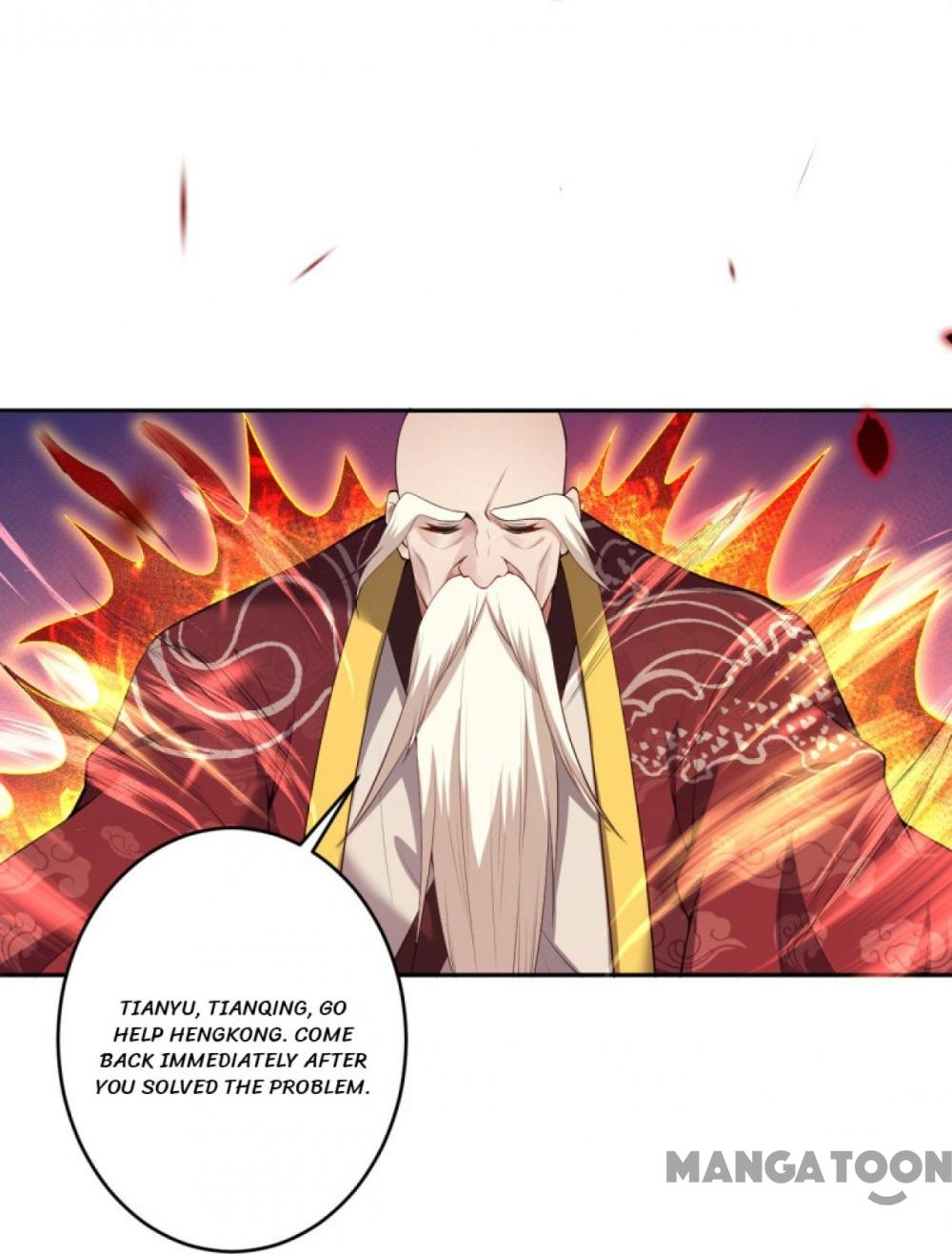 Read Against the Gods EN Manga Online
