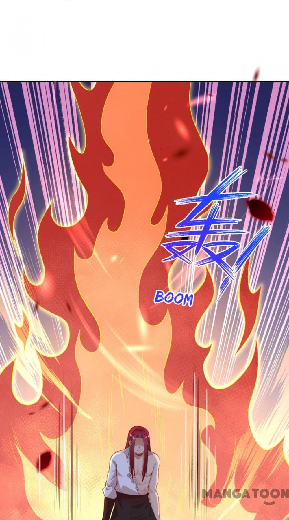 Read Against the Gods EN Manga Online