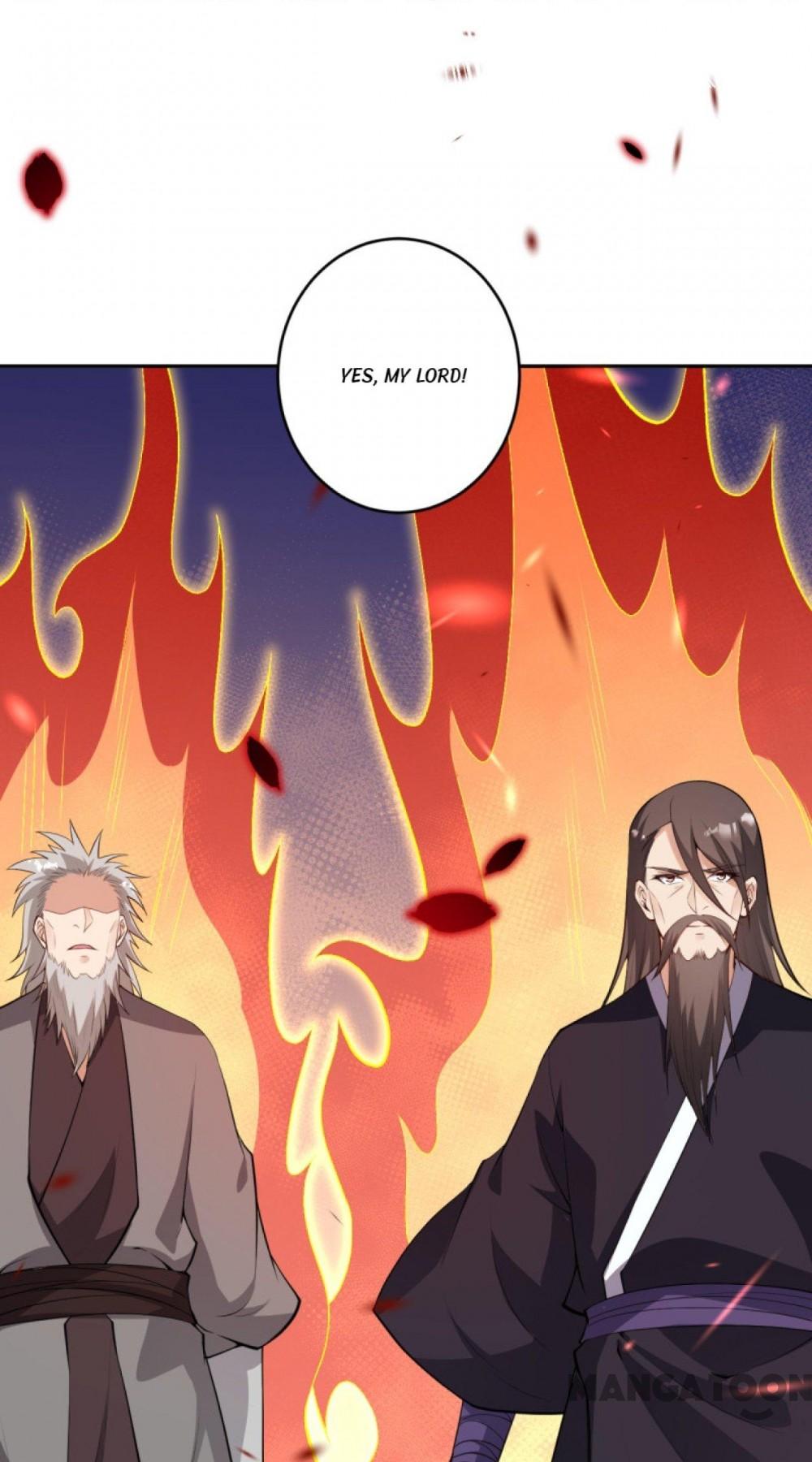 Read Against the Gods EN Manga Online