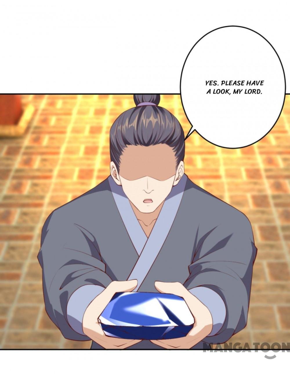 Read Against the Gods EN Manga Online