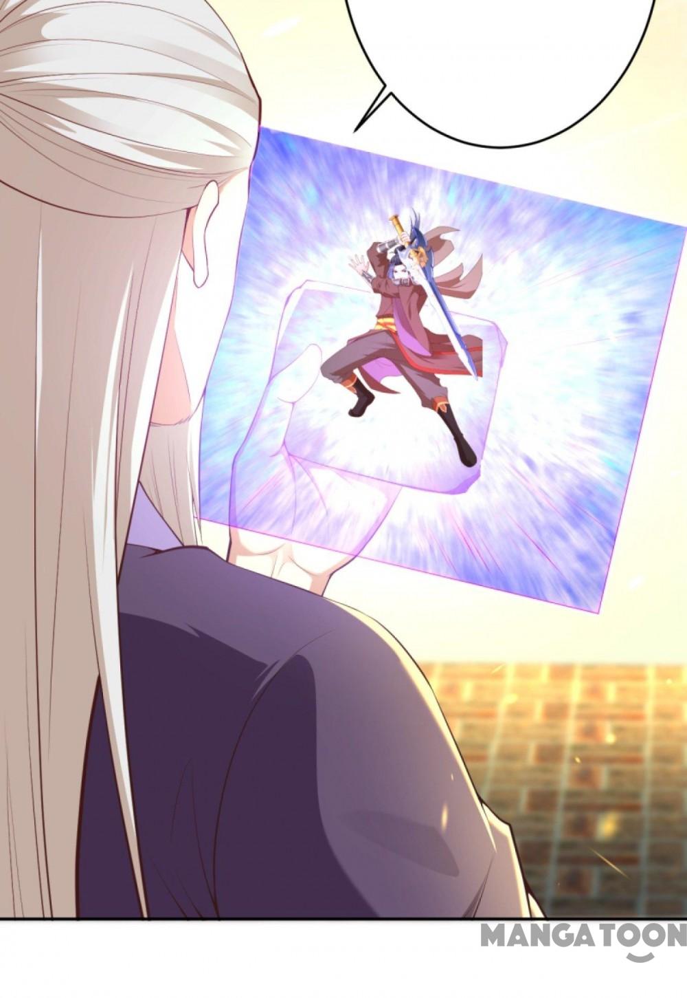Read Against the Gods EN Manga Online