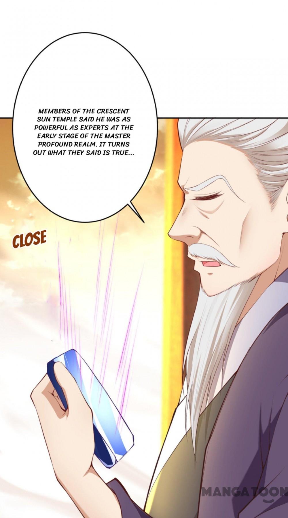 Read Against the Gods EN Manga Online
