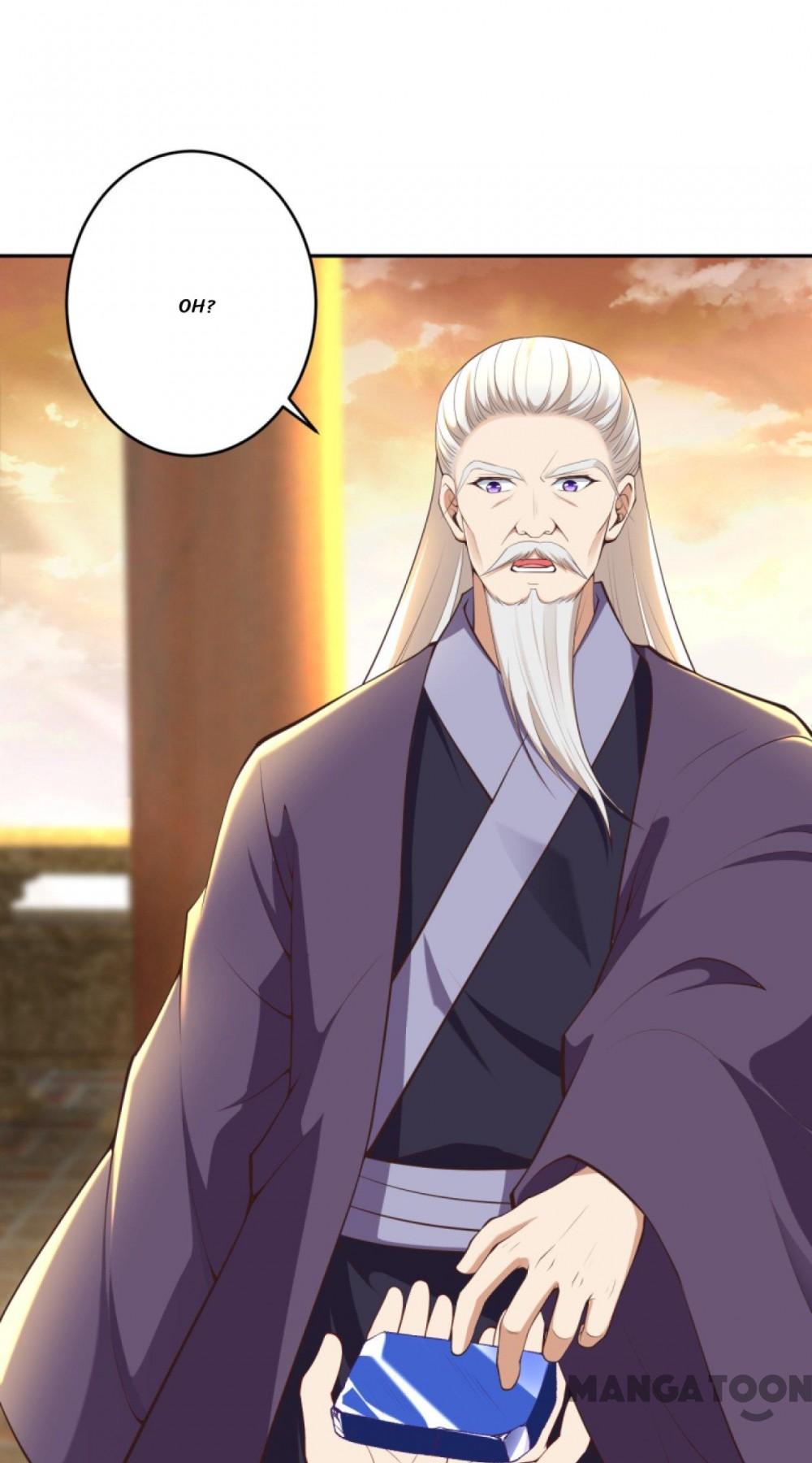 Read Against the Gods EN Manga Online