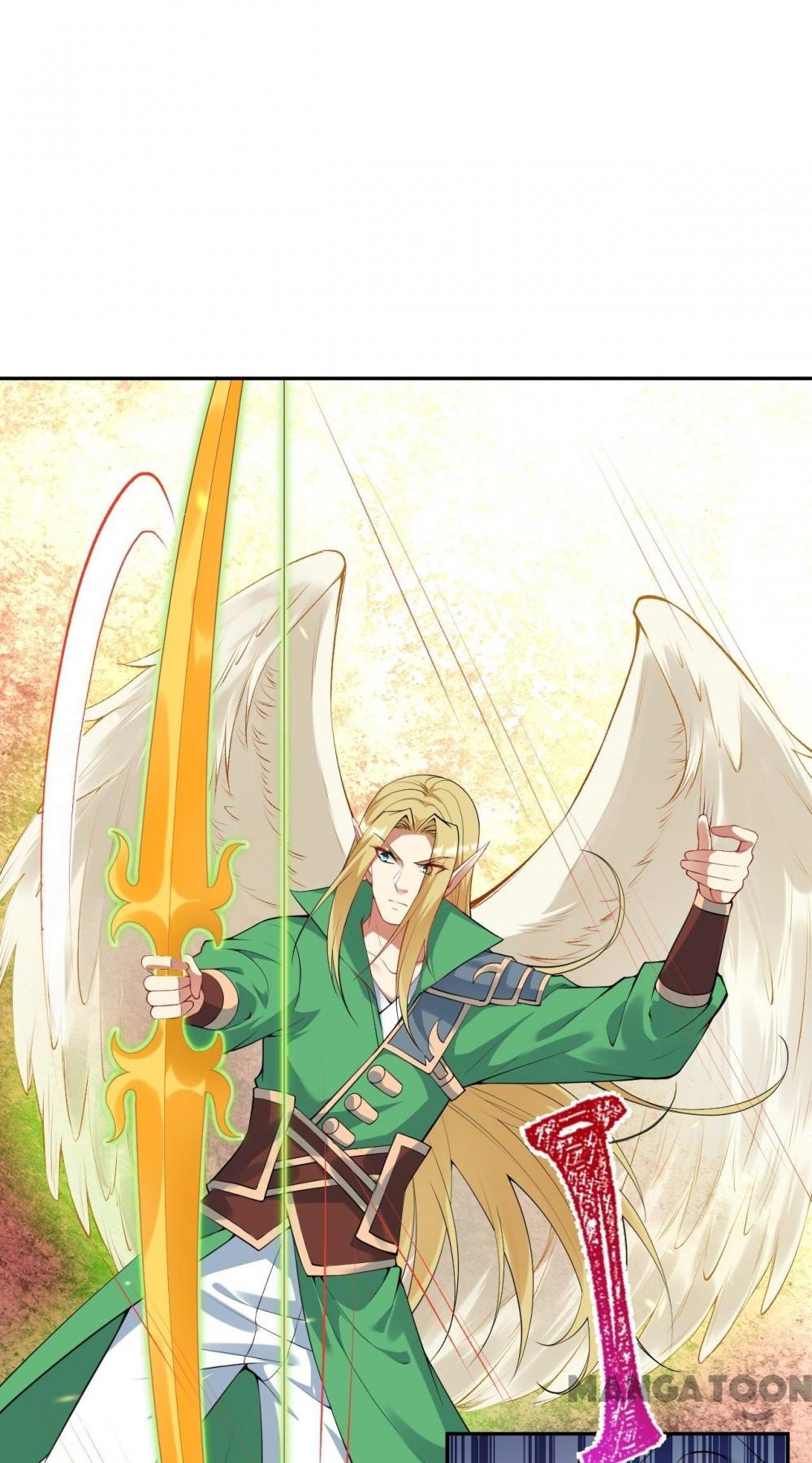 Read Against the Gods EN Manga Online