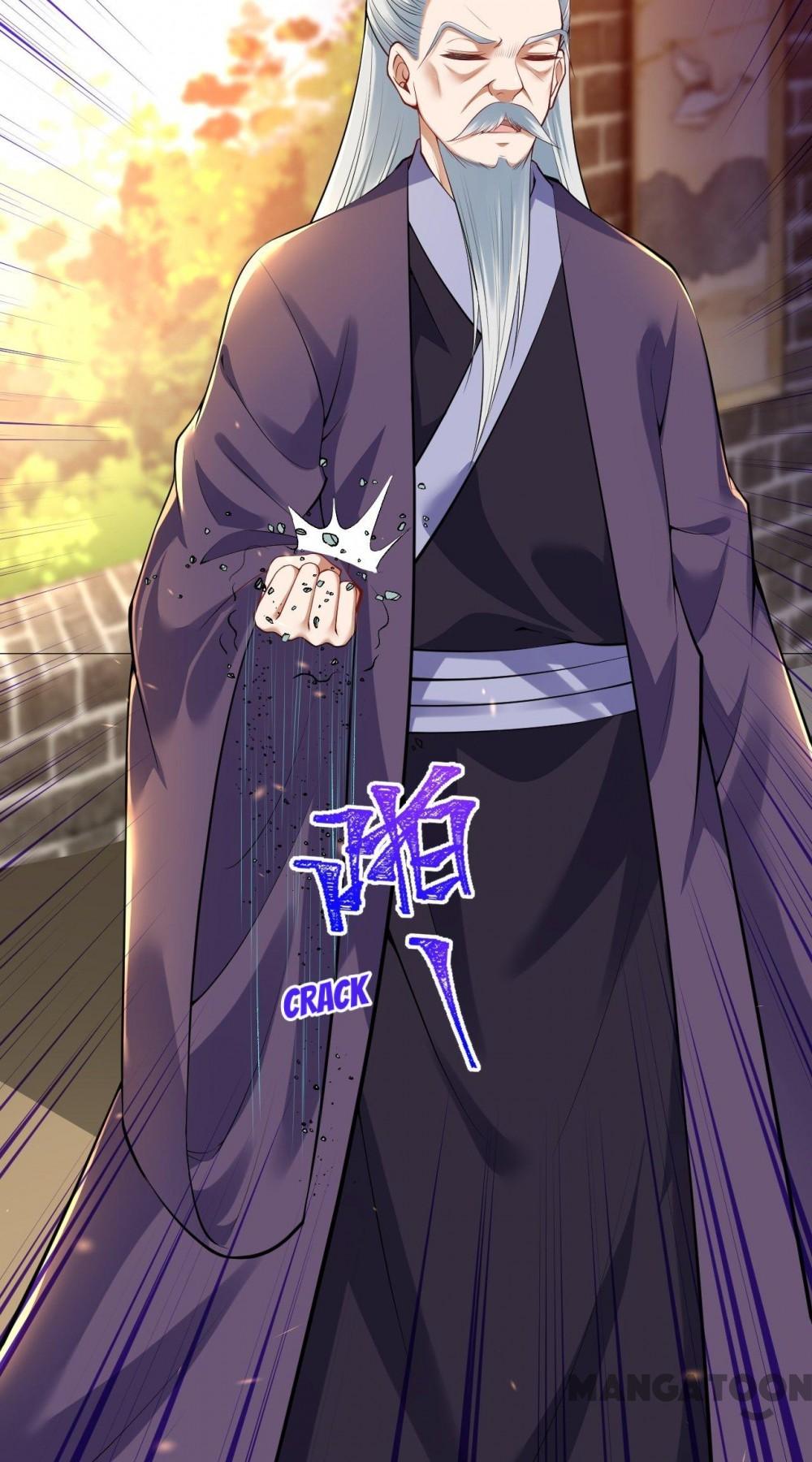 Read Against the Gods EN Manga Online