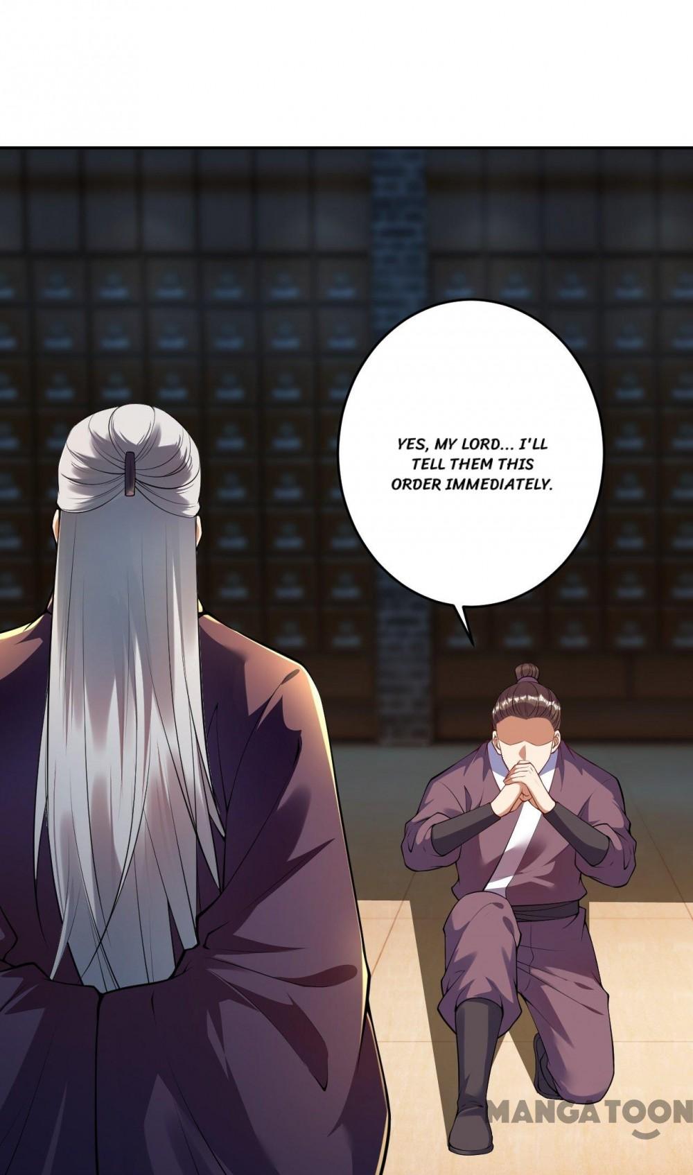 Read Against the Gods EN Manga Online