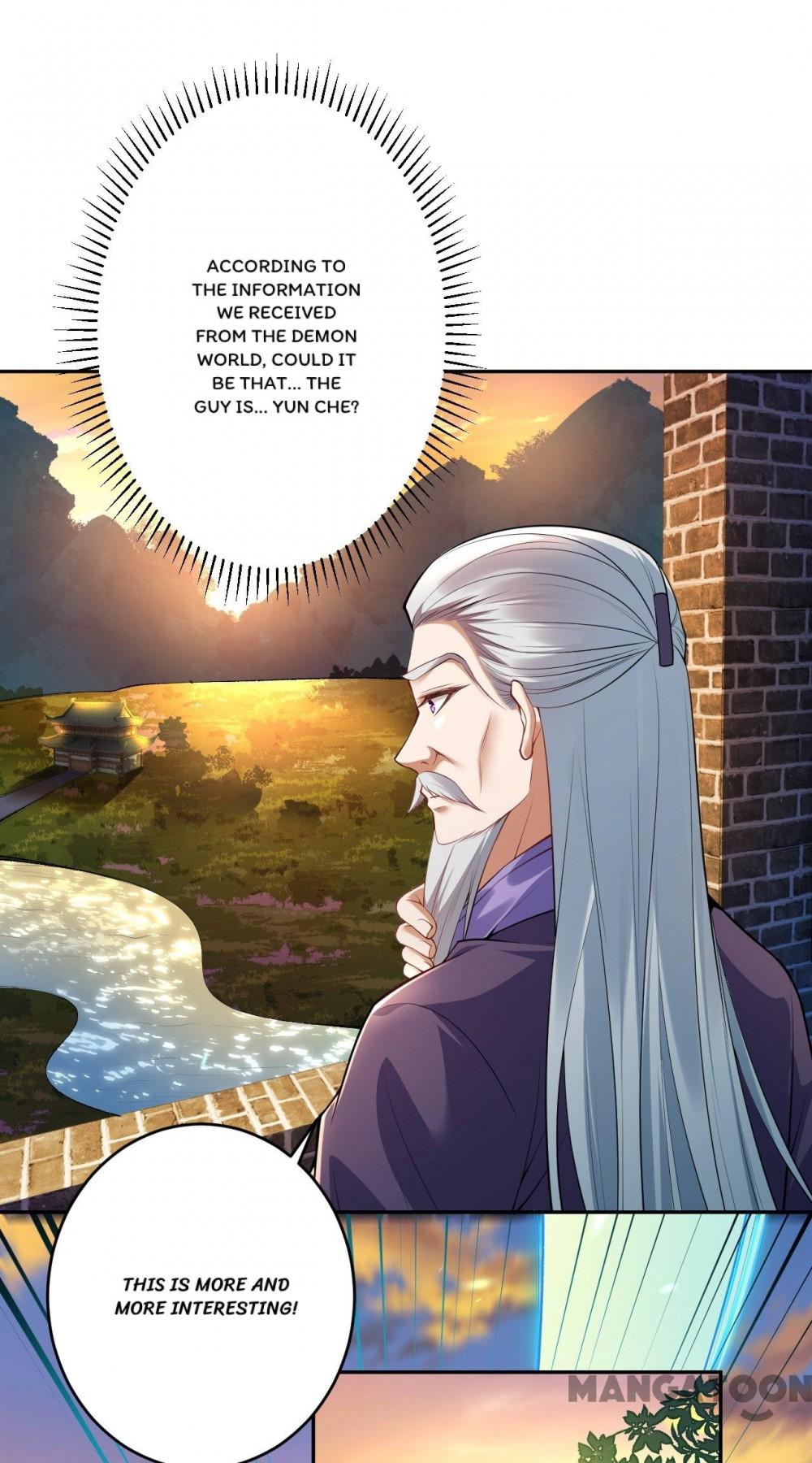 Read Against the Gods EN Manga Online