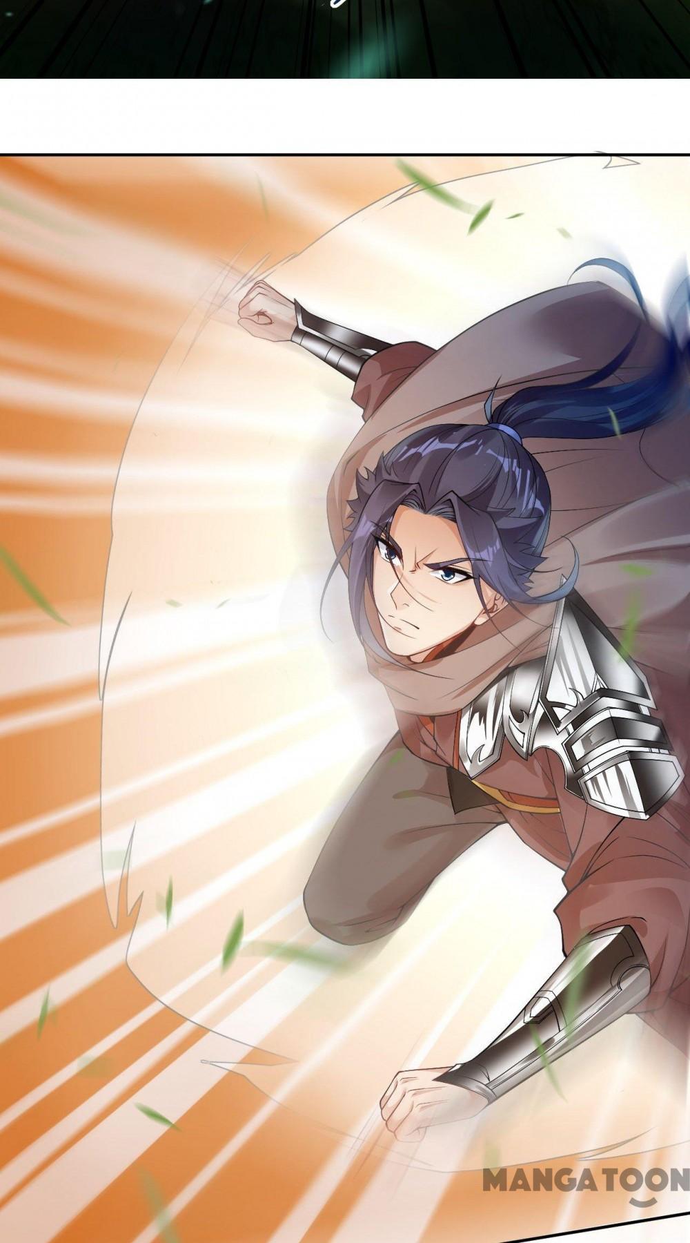 Read Against the Gods EN Manga Online