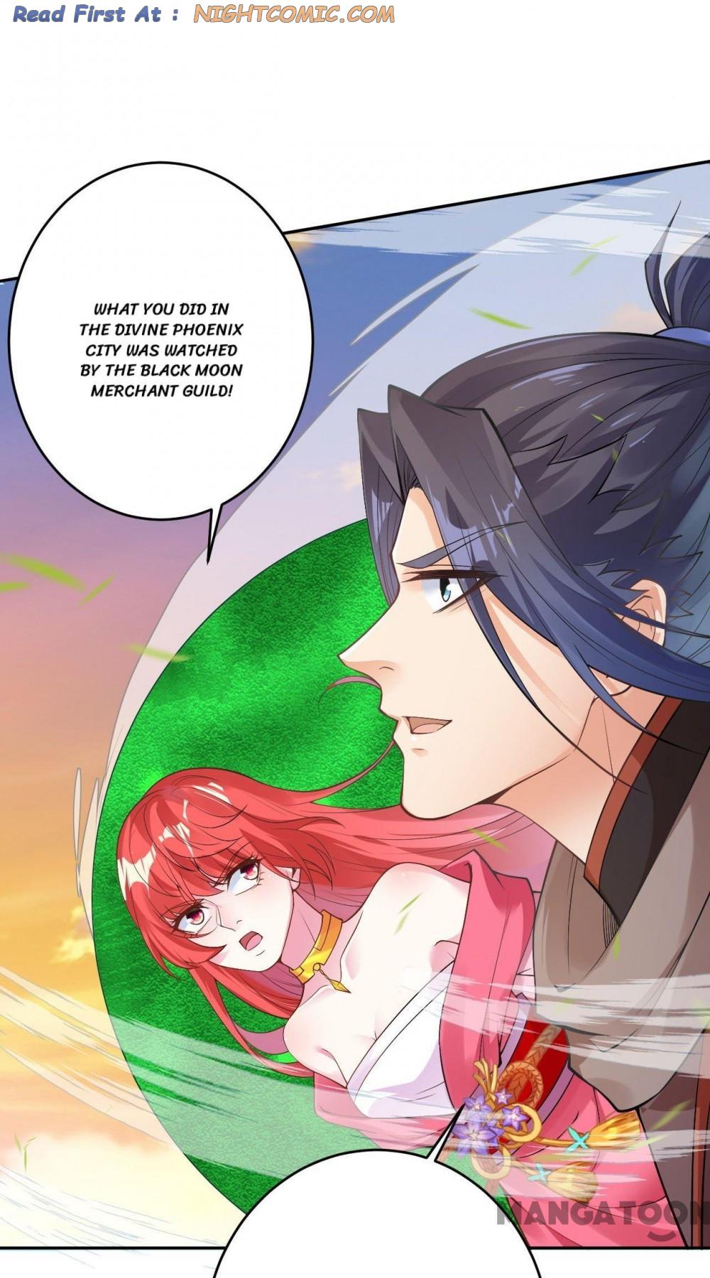Read Against the Gods EN Manga Online