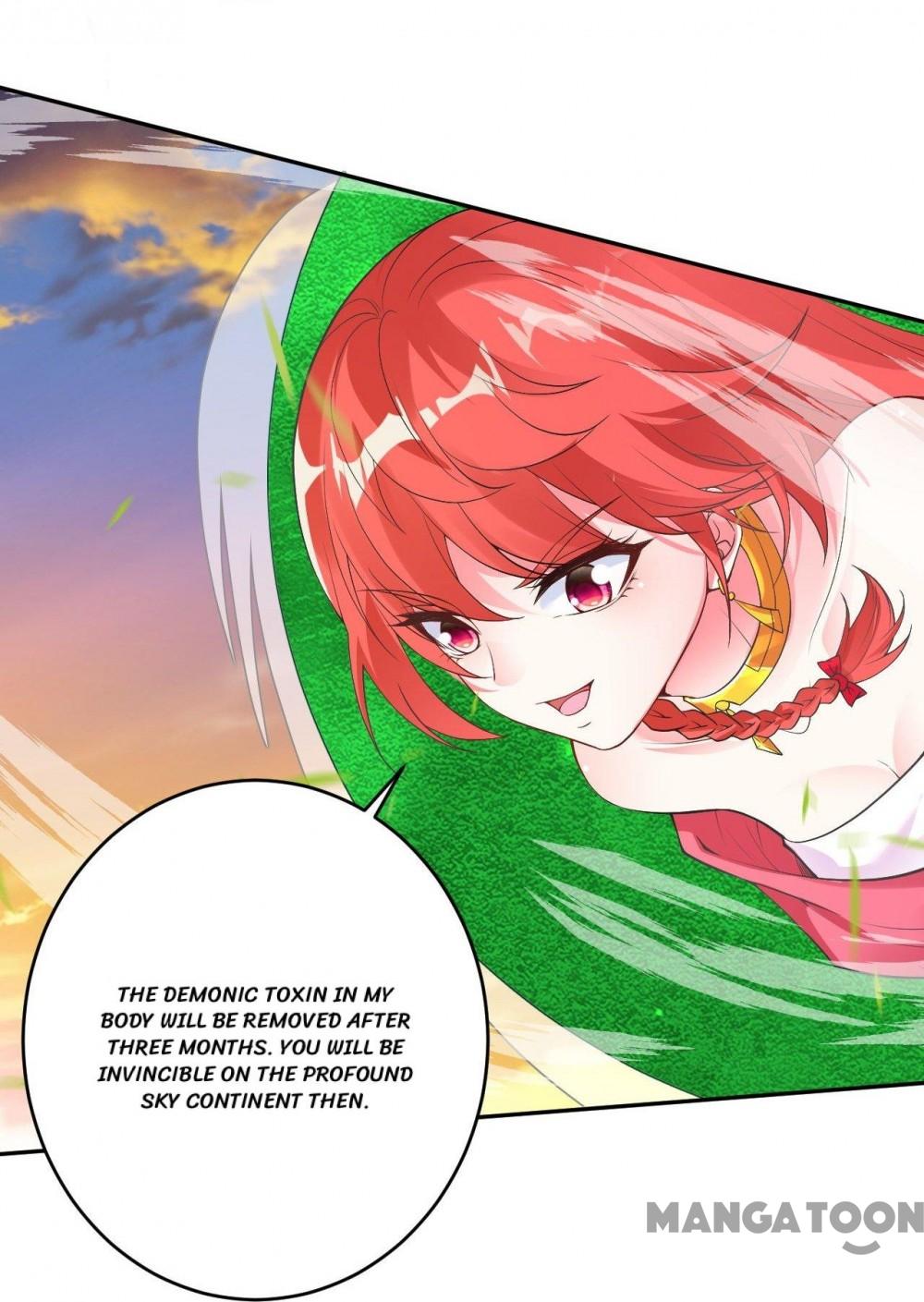 Read Against the Gods EN Manga Online