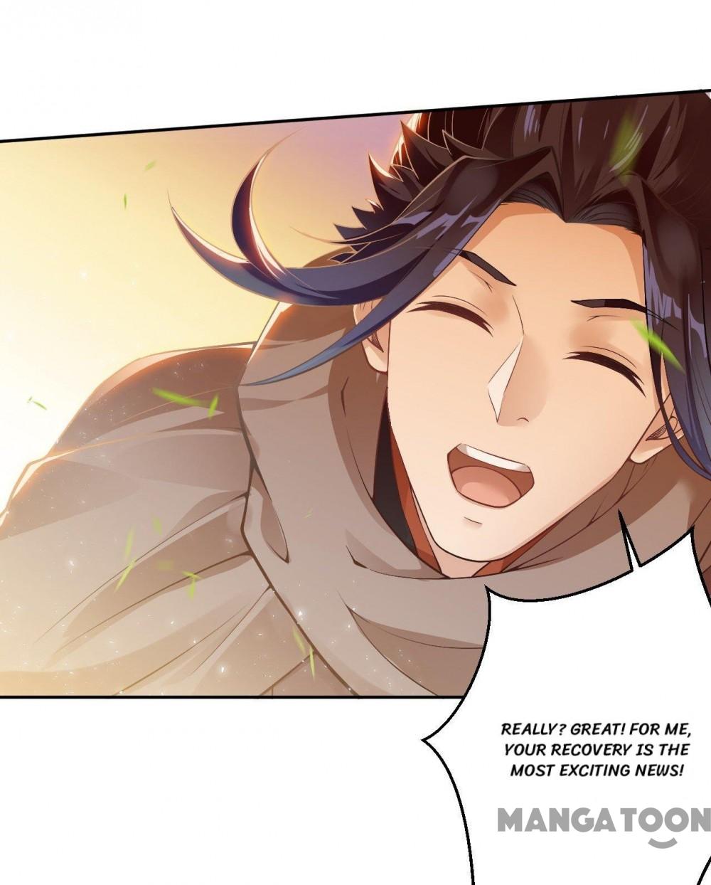 Read Against the Gods EN Manga Online