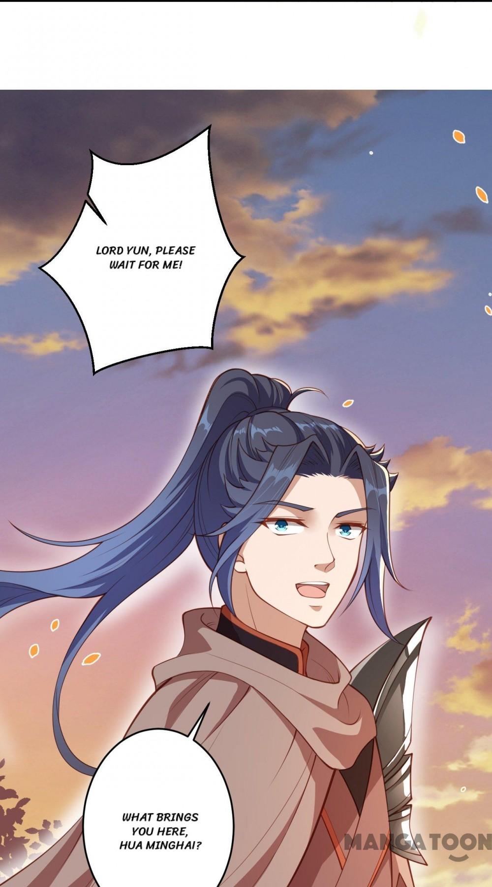 Read Against the Gods EN Manga Online