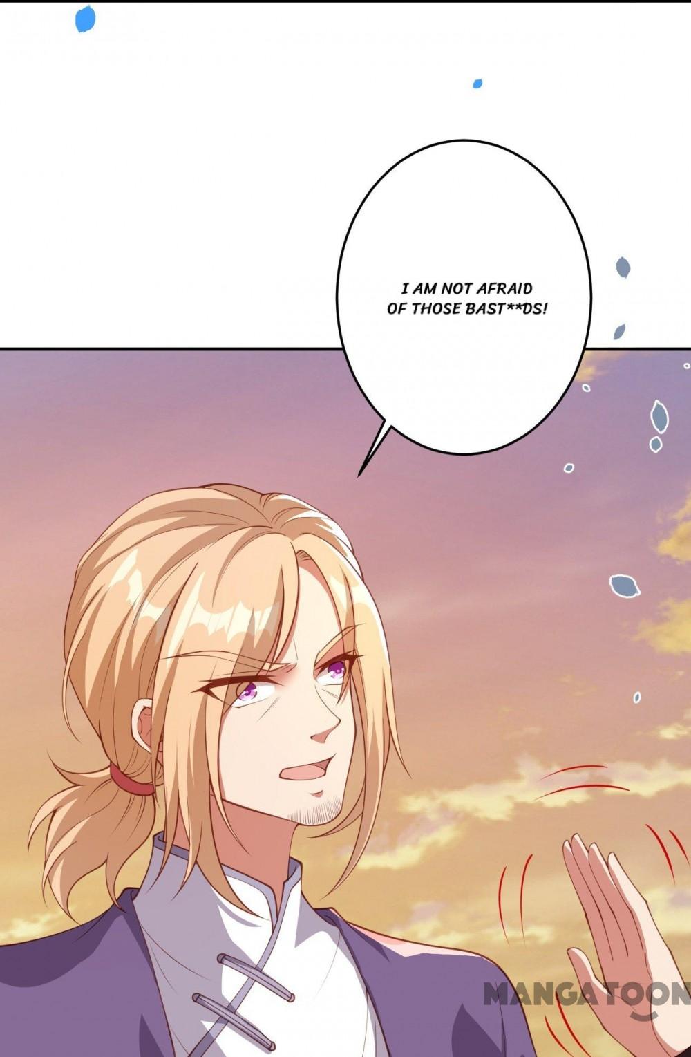 Read Against the Gods EN Manga Online