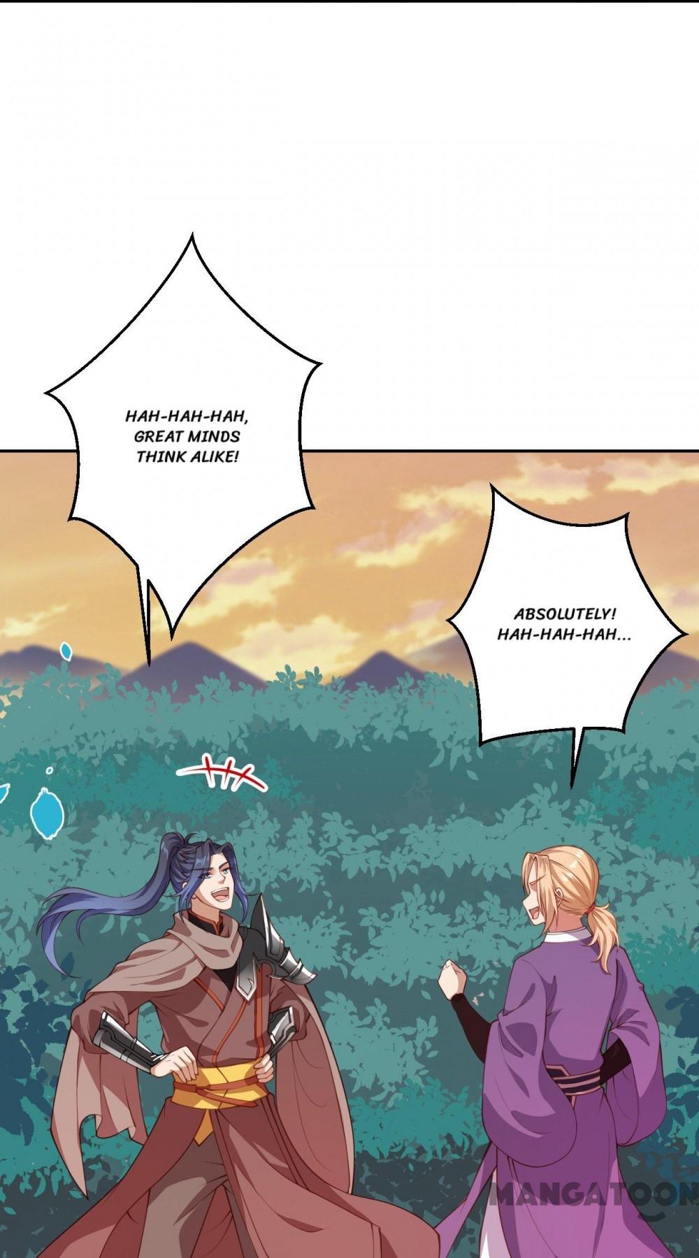 Read Against the Gods EN Manga Online