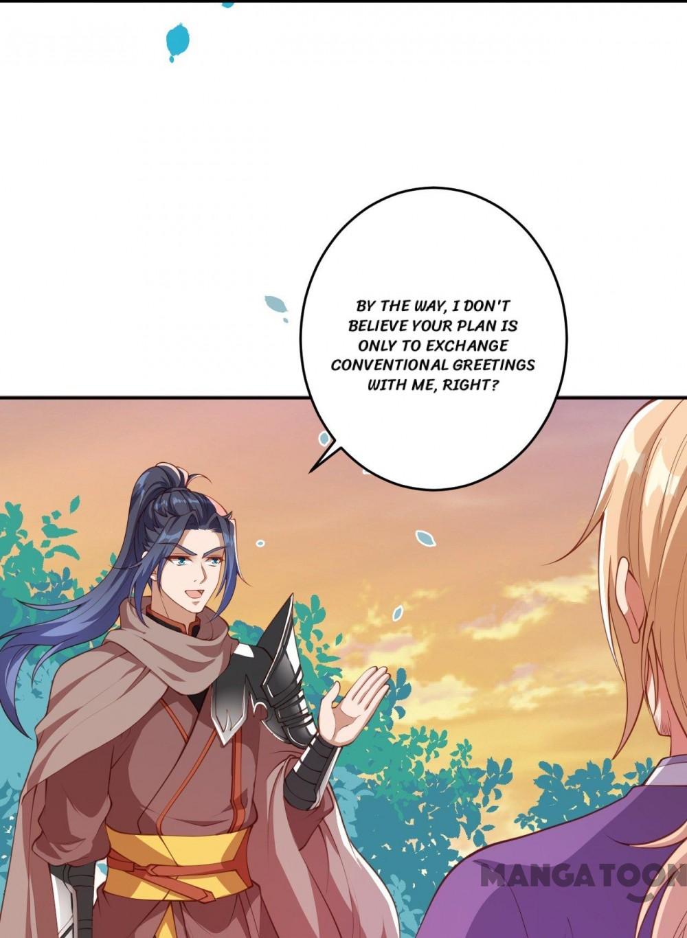 Read Against the Gods EN Manga Online