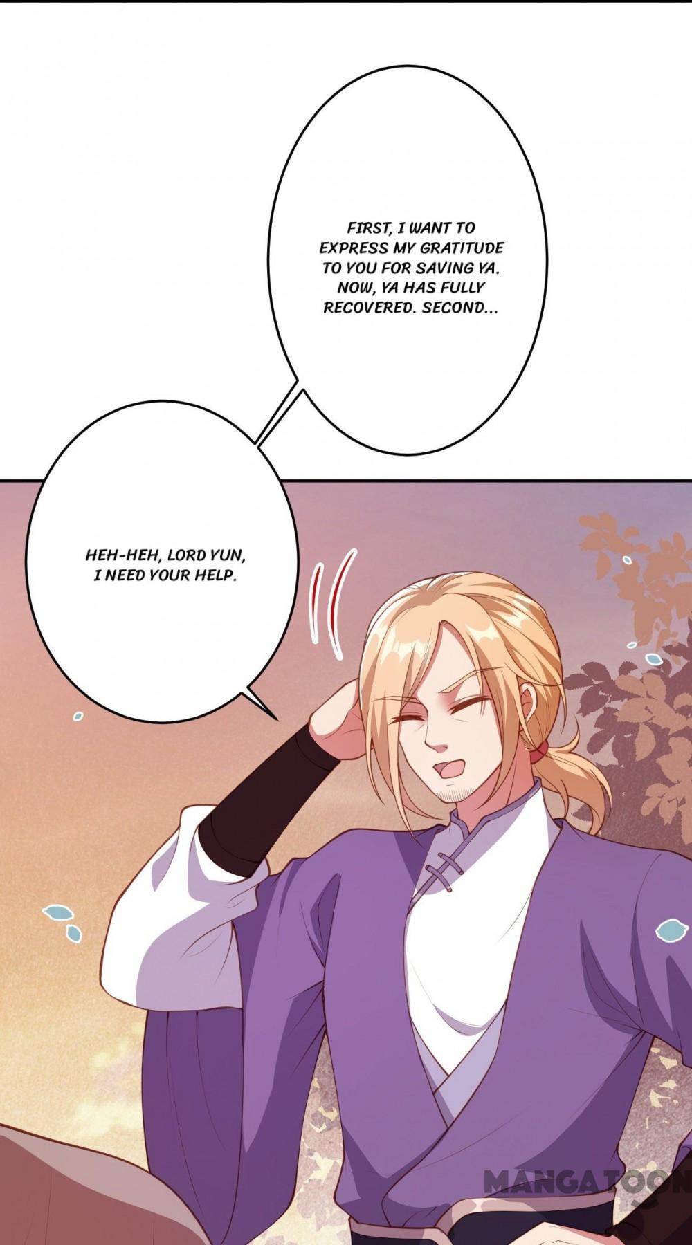 Read Against the Gods EN Manga Online