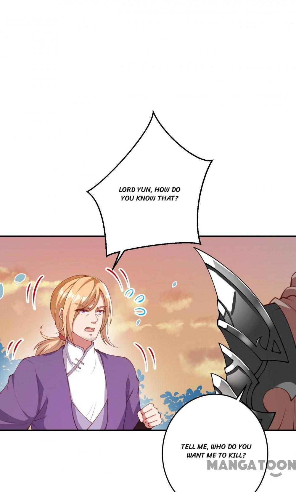 Read Against the Gods EN Manga Online