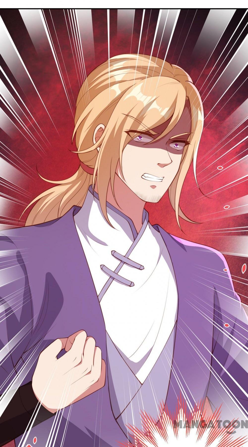 Read Against the Gods EN Manga Online
