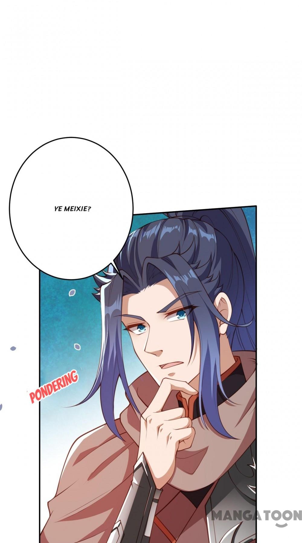 Read Against the Gods EN Manga Online