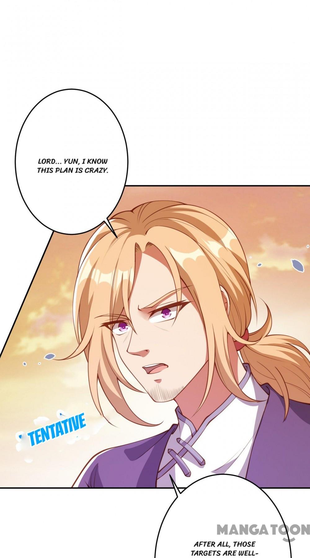 Read Against the Gods EN Manga Online