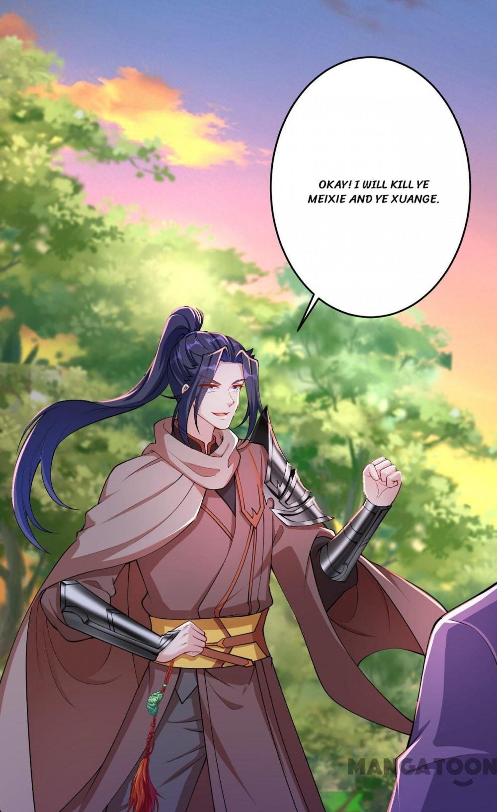 Read Against the Gods EN Manga Online
