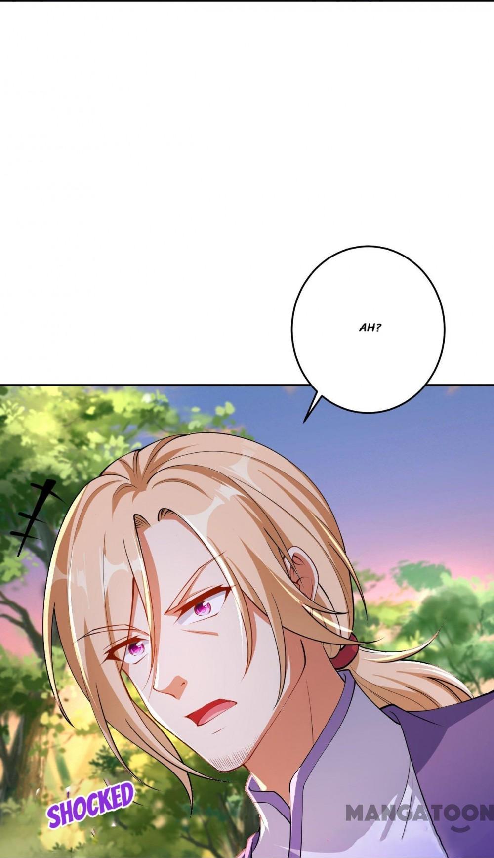 Read Against the Gods EN Manga Online