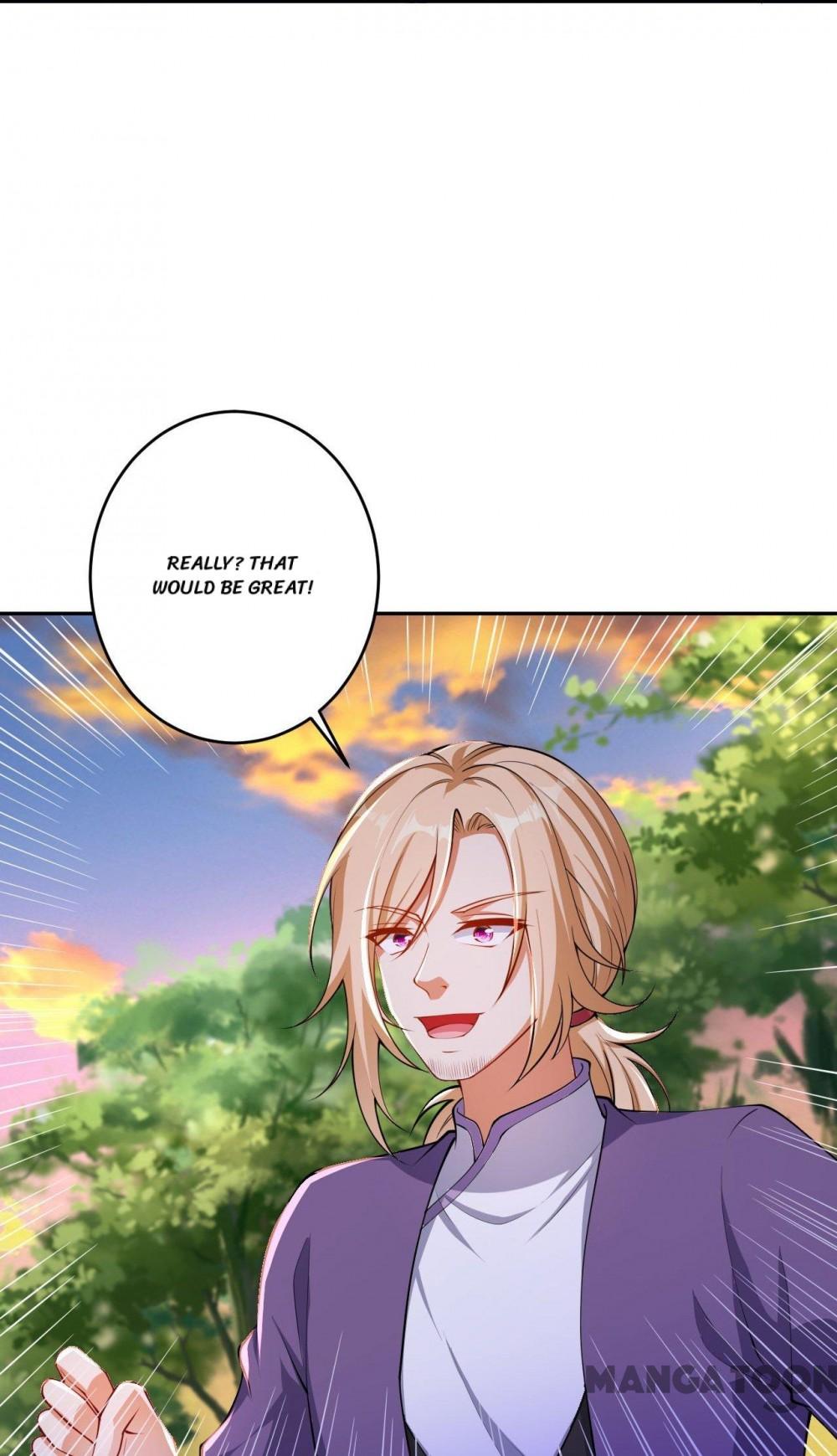 Read Against the Gods EN Manga Online